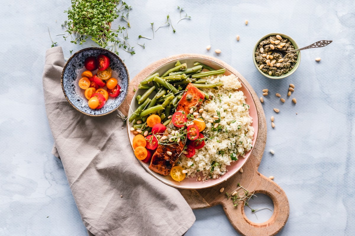 Nutrizionista specializzato in consulenza alimentare