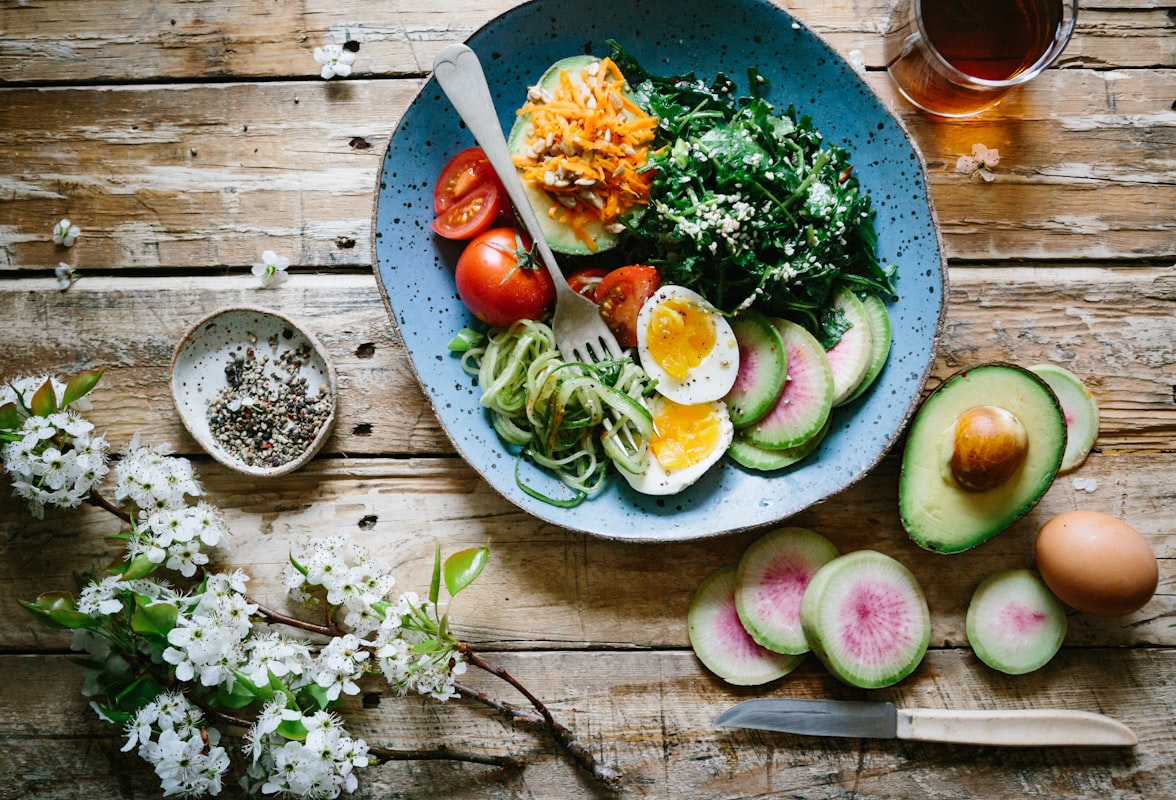 Nutrizione per adulti e benessere generale